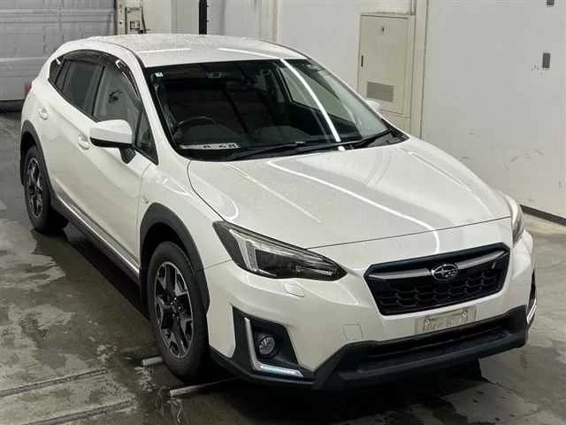 Subaru SUBARU XV GT3 2019